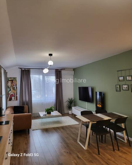 Apartament de 2 camere, 50 mp utili , zona Teilor - 2