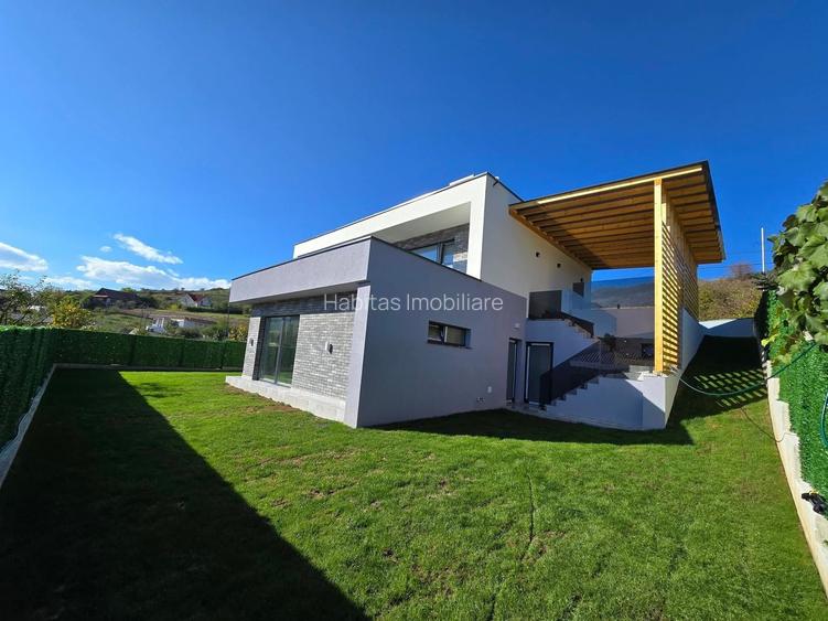 Casa individuala, 129 mp utili, teren 583 mp, zona Sun Garden Baciu - 3