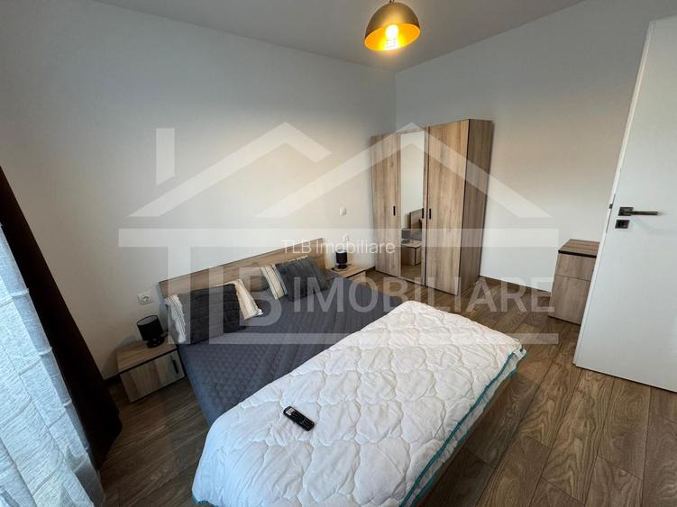 Apartament cu 2 camere, 49mp, parcare, boxa, pet-friendly, Zona Maurer Residence - 4