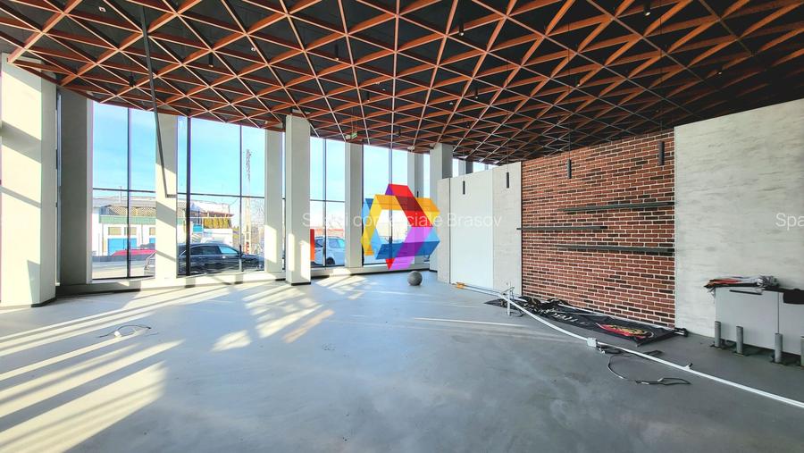 Spatiu  comercial - Showroom - 780 mp #plus-imo.ro - 8