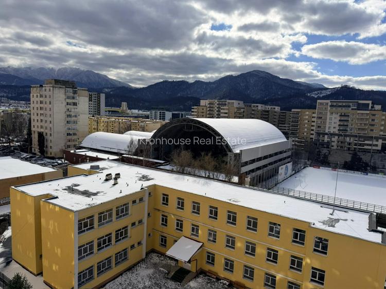 Ap.2 camere Astra | Vedere panoramica Tampa | Pozitie excelenta | Insorit - 15