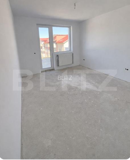 Apartament semidecomandat, bucatarie inchisa, terasa de 64 mp, zona centrala - 4