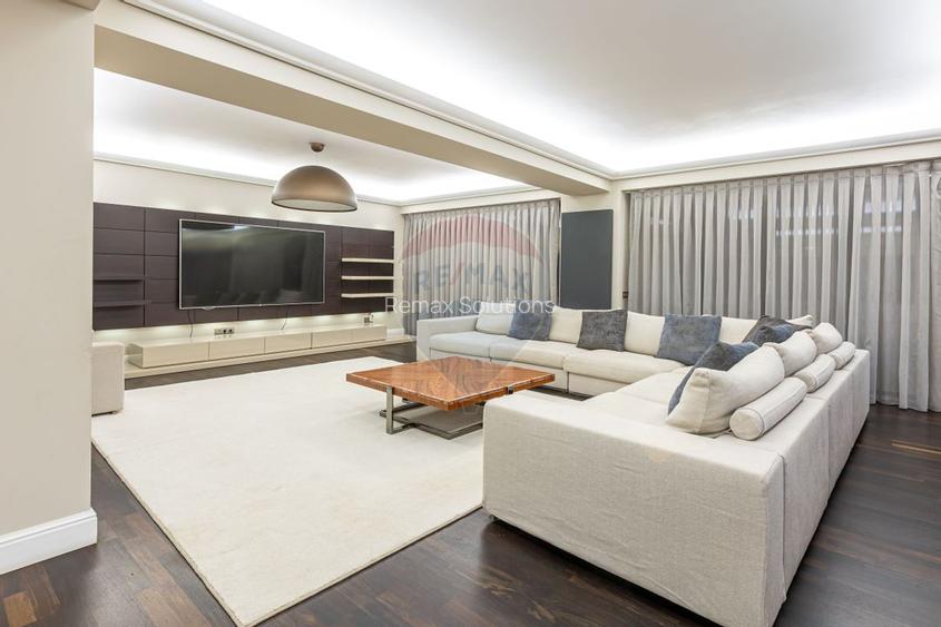 Vilă premium P+1+M, teren 1.216 mp – Faleza Sud, Constanța - 5