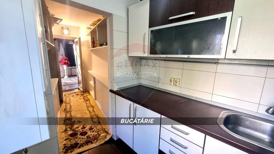 Apartament cu 3 camere si grădină de vânzare - 16