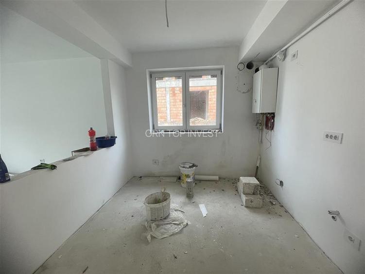 Apartament nou la CHEIE 2 camere cu terasa si parcare in Cristian - 8