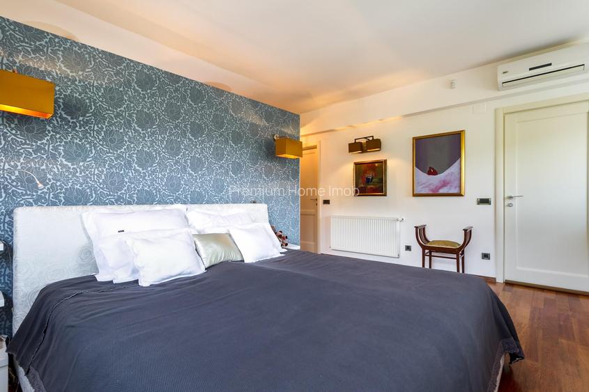 Vanzare vila deosebita mobilata si utilata Corbeanca - 4