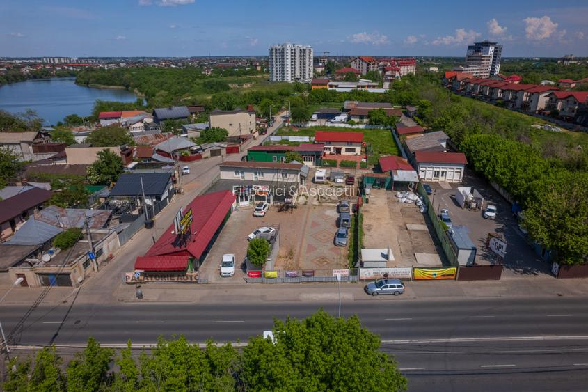 FUNDENI 52, TEREN CONSTRUCTII, 4000 MP, M2, DOUA FRONTURI! - 3