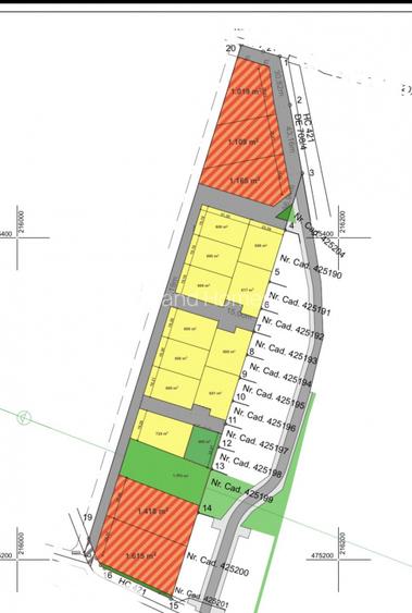 Oportunitate - Parcele teren cu toate utilitatile si asfalt - Mosnita - 2