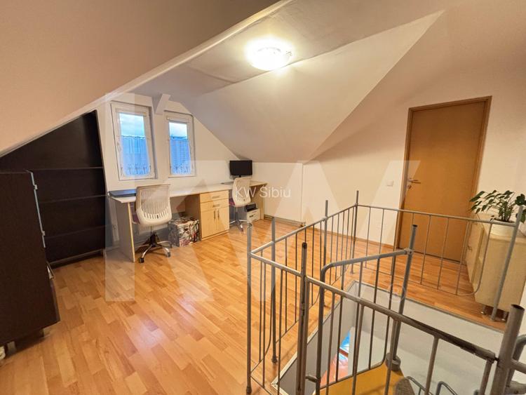 Apartament de vanzare, 3 camere - str. Plugarilor, Sibiu - 13