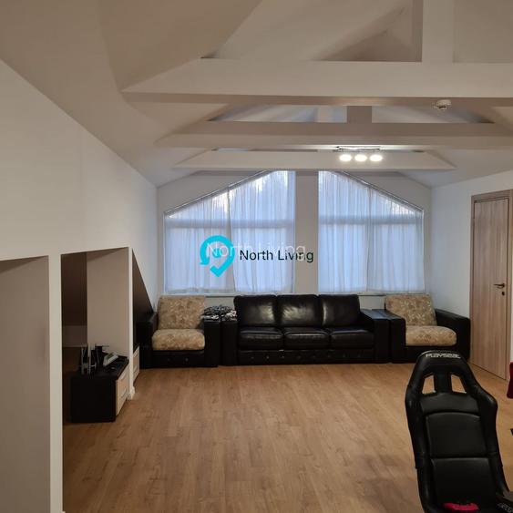 Vila singulara | Iancu Nicolae - Pipera | 189 mp | Curte 500 mp - 13