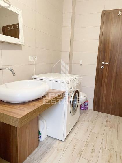 Apartament 3 camere decomandat, 63mp utili +balcon 5mp, etajul1-Giroc - 9