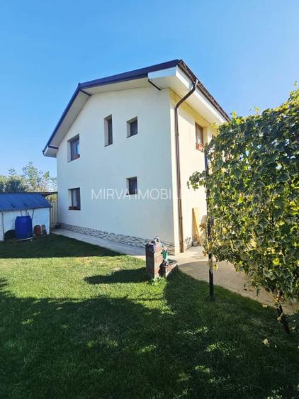 Vilă modernă cu 5 camere – Mănești - 55