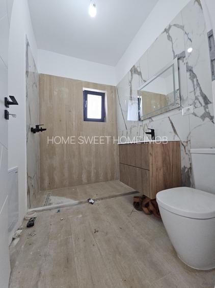 Casa Domnesti | Teren 520 mp | 123 mp | 4 cam | Comision 0 - 18