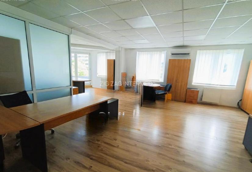 Capitol - Sala Sporturilor, spatiu birou 88 mp. + terasa 15 mp. - 7