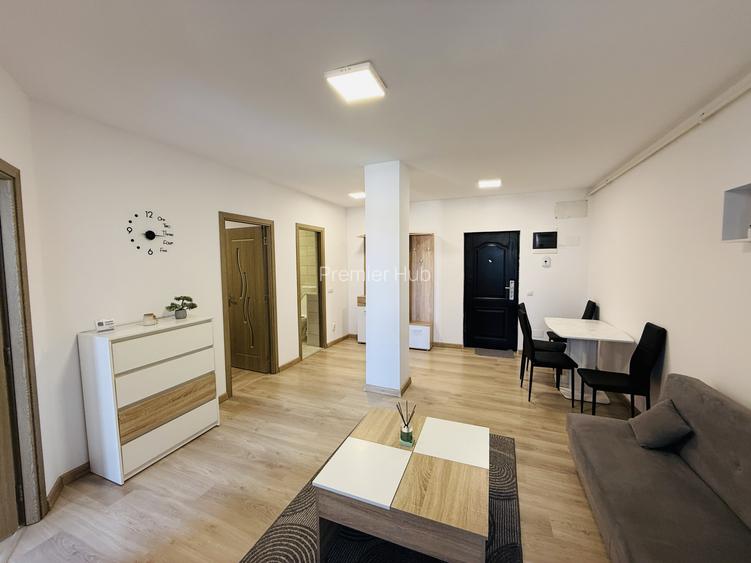 Apartament 3 camere de inchiriat, strada Tineretului, Floresti! - 3