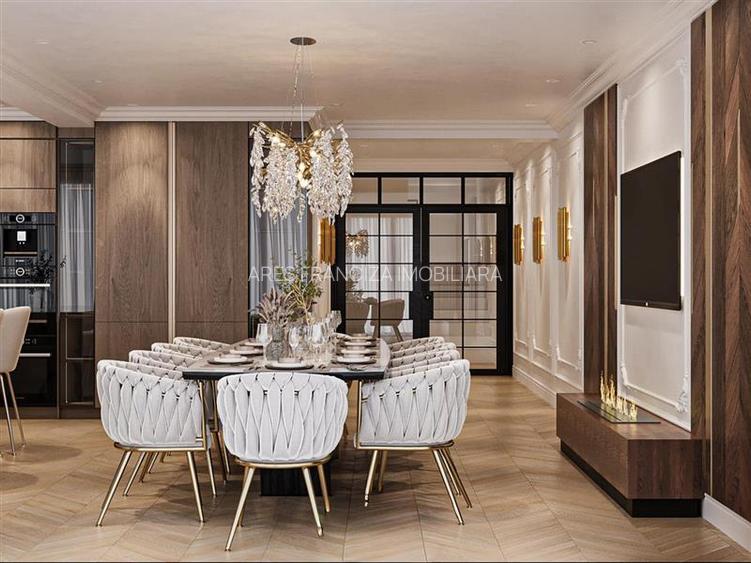 CERNICA,VILA INDIVIDUALA LIPITA,5 CAMERE,453 MP,TEREN 587 MP,PISCINA,DESCHIDERE - 30