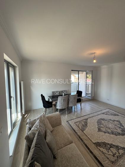 Apartament două camere decomandat nou/ et 1/ parc Bazilescu/ sector 1 - 2