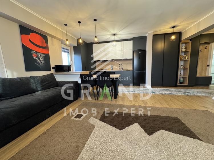 TOTUL NOU | Apartament 2 camere | Parcare subterană | Kaufland–USAMV–Frunzișului - 3