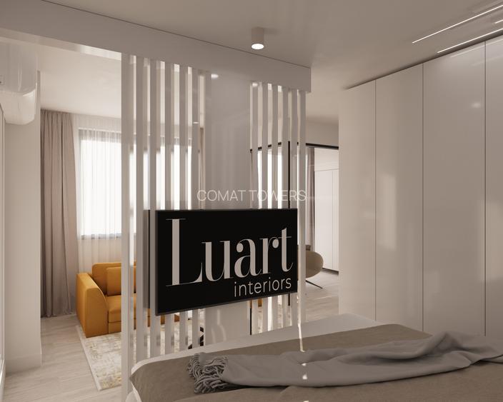 Comat Towers  | Finalizat |  Studio | TIP 7 | 38mp - 16