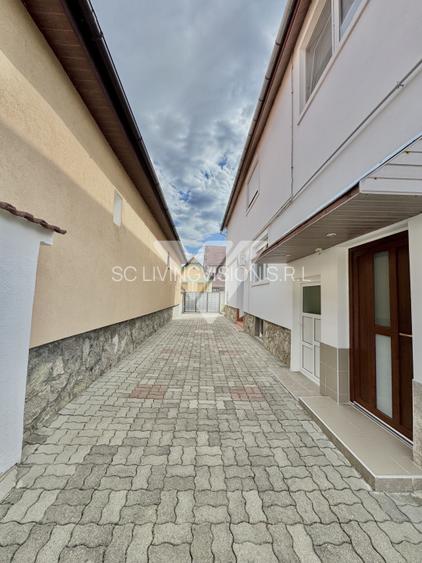 Apartament la casa – 4 camere + demisol util + curte si garaj Sibiu - 3