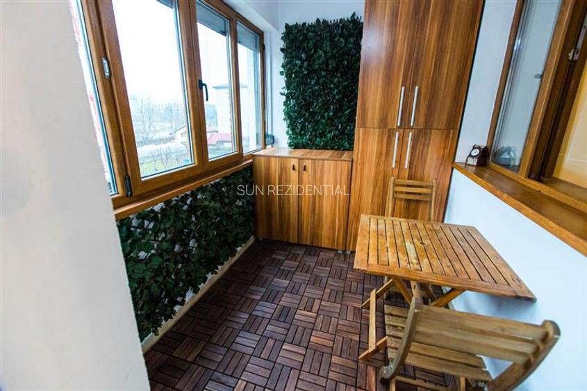 Berceni- Metrou Dimitrie Leonida- apartament  2 camere, cu loc de parcare, mobil - 12