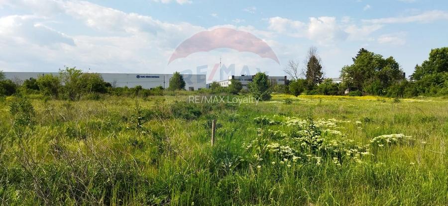 Teren intravilan  Baneasa - 5