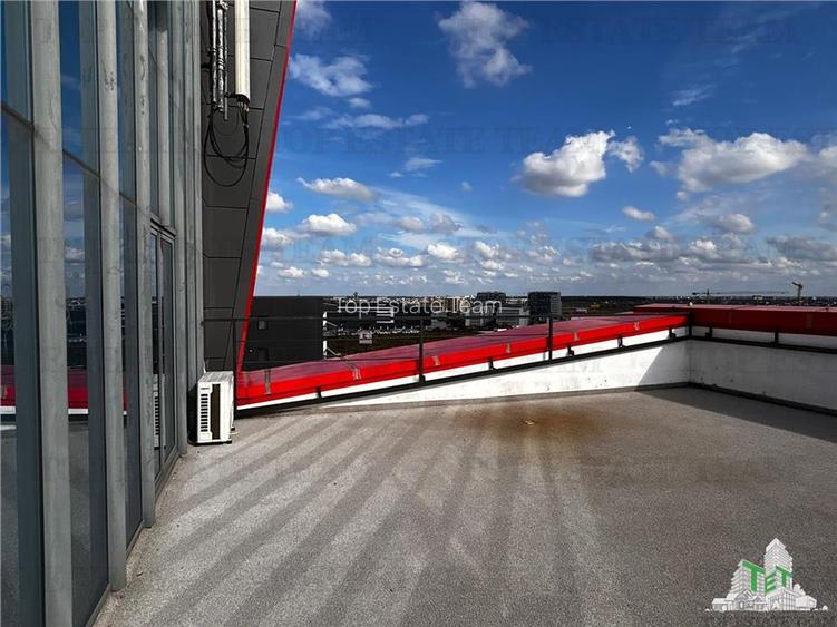 Spatiu de Birouri de 551 mp in Zona Pipera - 13