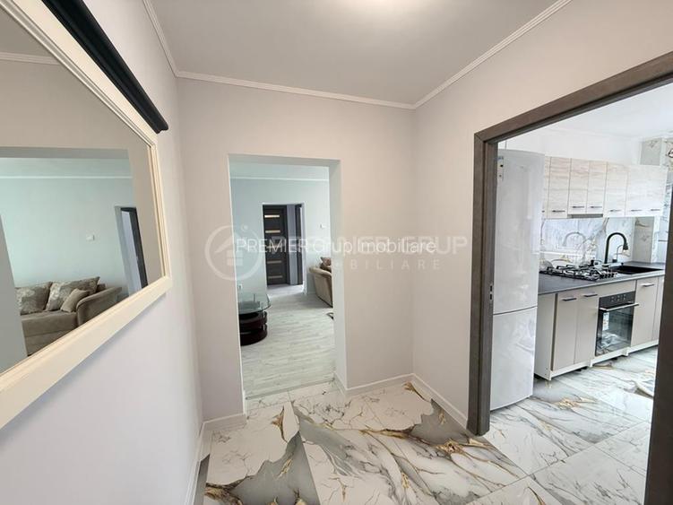 Etaj 3! Apartament 2 camere 53mp, Tatarasi, CT, AC - 5