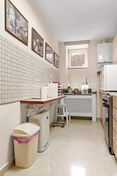 Apartament in vila Capitale plus demisol - 30