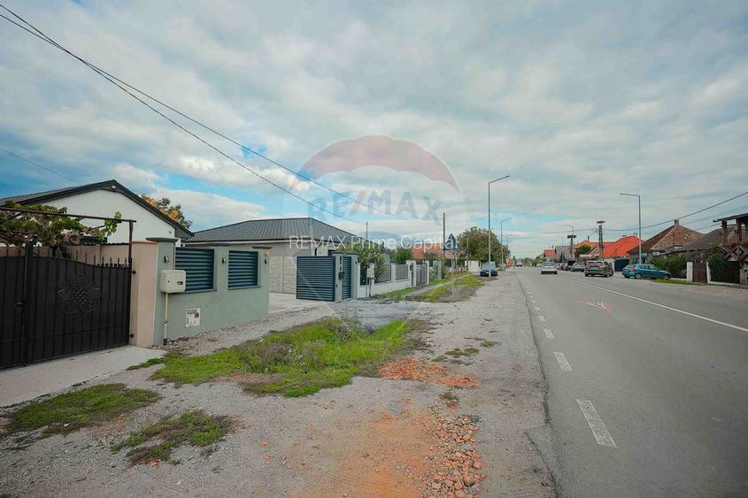 Confort modern pe un singur nivel. Casa noua in Osorhei, 4 cam. 147 mp - 30