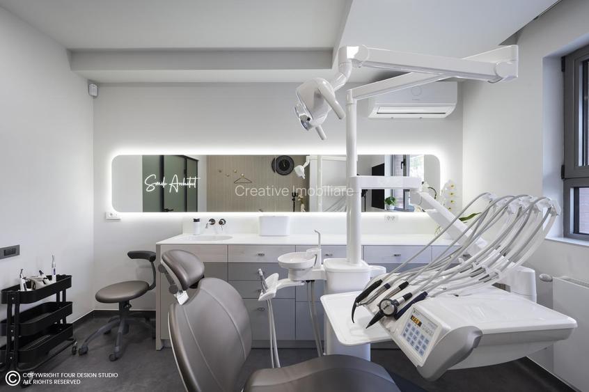 OPORTUNITATE DE INVESTIȚIE: Spațiu cabinet medical/birouri/IT/farmacie - mall - 16