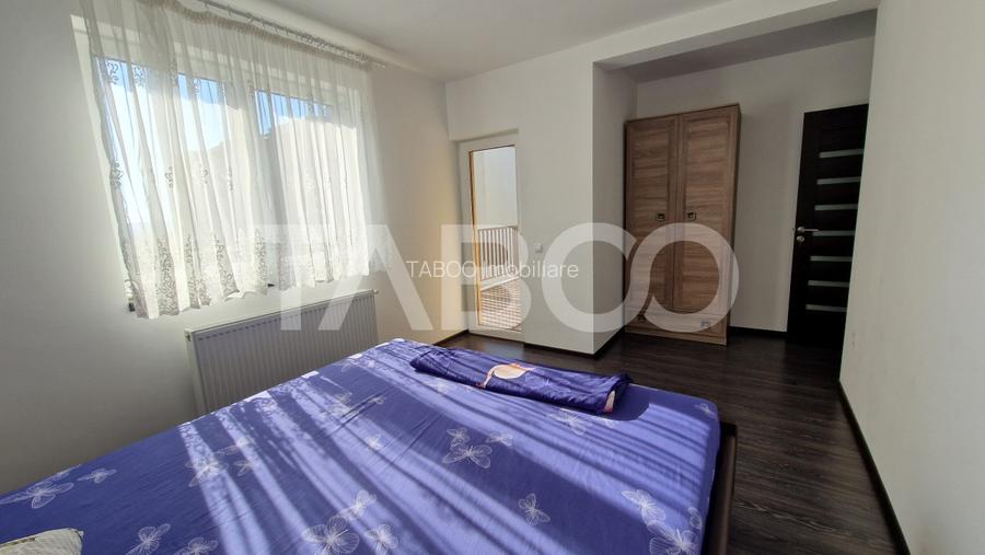 Apartament cu 3 camere modern parcare si terasa Arhitectilor - 5