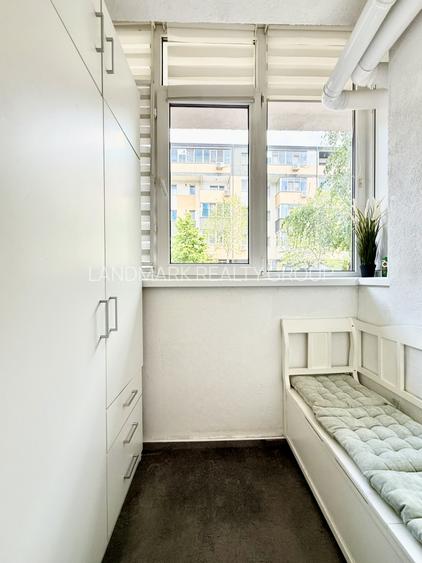 2 camere | Decomandat | 52 MP | Str. Solstițiului | Bloc 2015 - 11