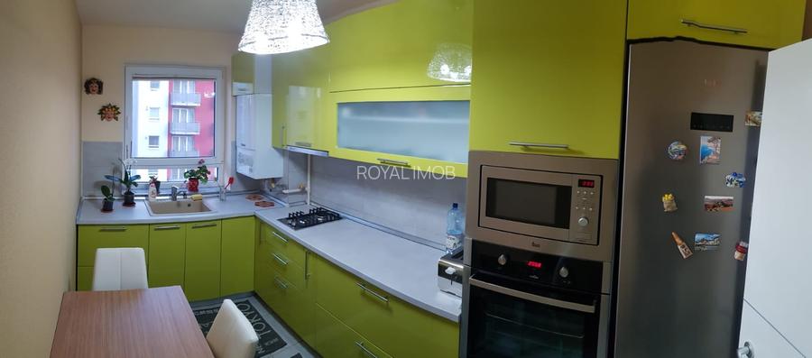 Apartament 2 camere Avantgarden3-listare noua - 3