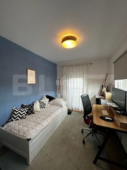 Apartament 3 camere, 70 mp, 2 bai, bloc nou, Borhanci  - 8