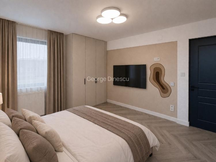 Casa 4 camere P+1+terasa design unic - 5