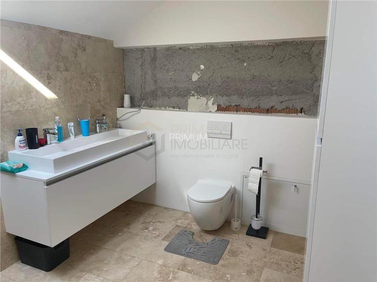 RONAT - Casa Individuala - 6 cam - 3 bai - Piscina - Terasa - Garaj 56mp - Panou - 20