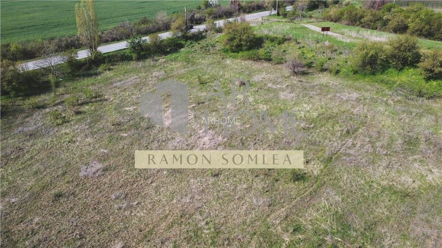 Teren intravilan industrial 16142 mp, Centura de Est, Ploiesti - 8