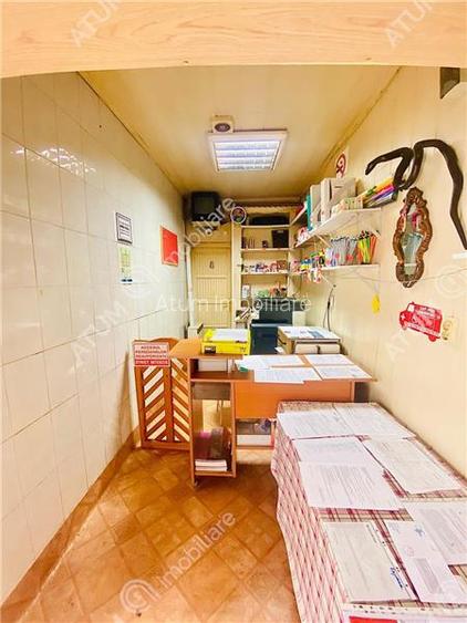 Apartament cu 4 camere si spatiu comercial zona Bd. Victoriei - 11