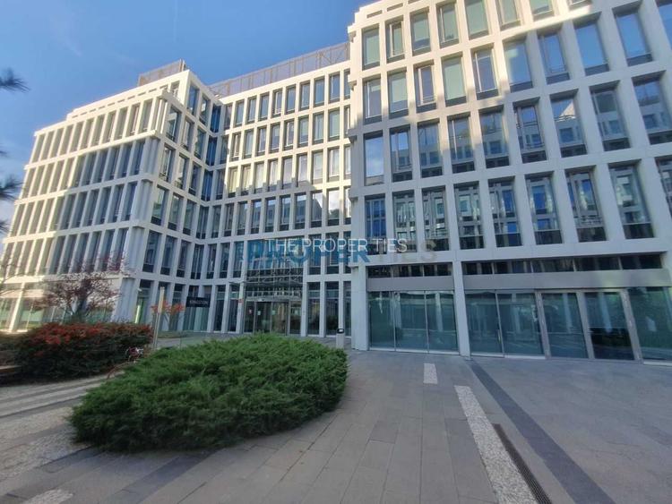 Comision 0! Spatii birouri/showroom in Swan Office Park - incepand cu 250mp - 12