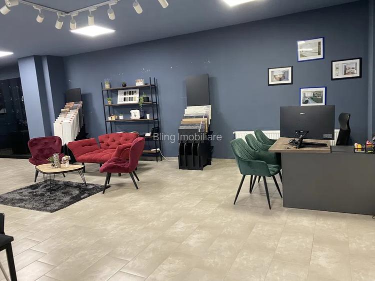Spatiu comercial, 180 mp, open-space, 2 parcari, zona Aurel Vlaicu - 3