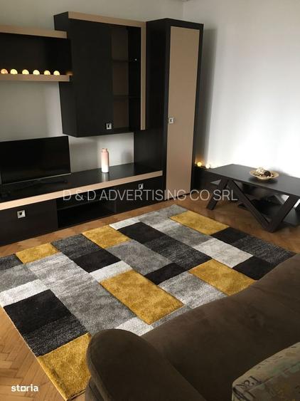 Universitate, 1 minut metrou, Garsoniera MODERNA ULTRACENTRALA,  Confort I - 4