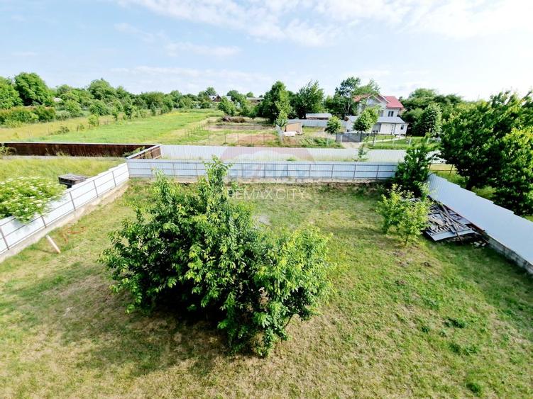 Casă spațioasă S+P+1E+M și teren generos 1664 mp - 58