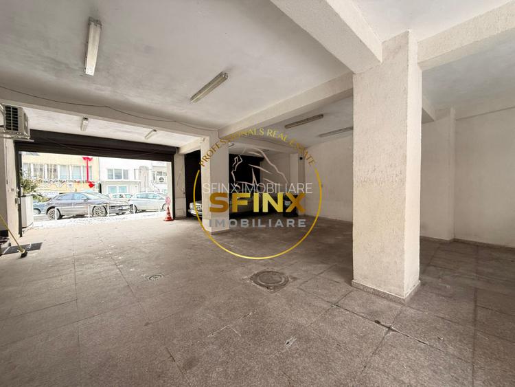 Cladire multifunctionala – sediu business , 1160 mp, garaj 11 masini, Cotroceni - 11