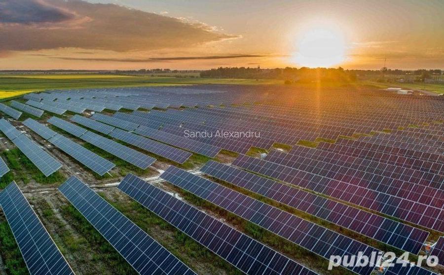 TEREN STRATEGIC ENERGETIC DE VÂNZARE – 38.000 MP – GHIZDARU, GIURGIU - 2