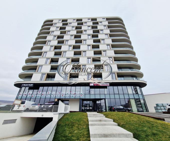 Apartament nou, cu parcare subterana in Floresti, zona BMW - 13