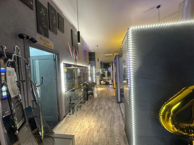 Vanzare Afacere Functionala - Salon Bronzare si Estetic - Pallady - 8