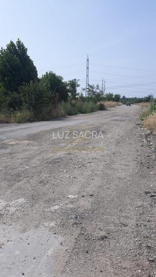 Spre Vanzare - Teren Intravilan - Vitanul Nou - Palady - 7