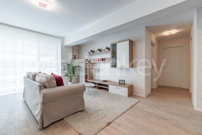 Apartament luminos cu 3 camere | vedere libera - 2