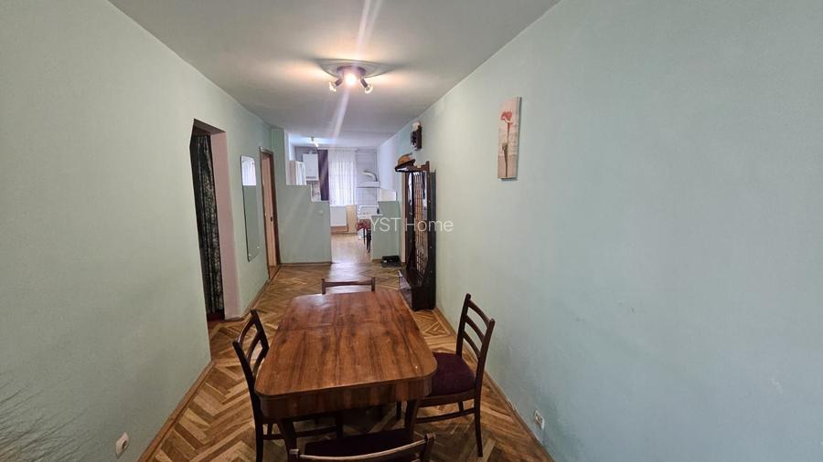 APARTAMENT 3 CAMERE , PIATA RAHOVEI - 2